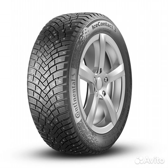 Continental IceContact 3 285/60 R18 116T
