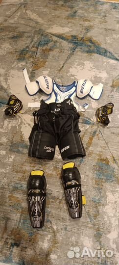 Хоккейная форма детская