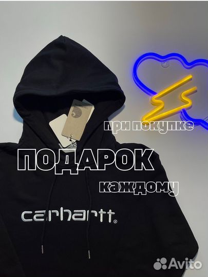 Худи carhartt