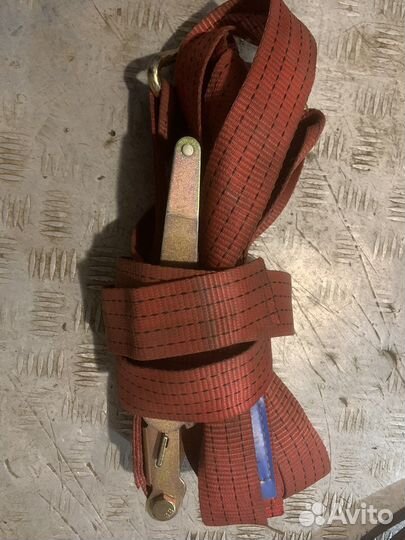 Ремни стяжные