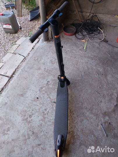 Электросамокат ninebot by segway