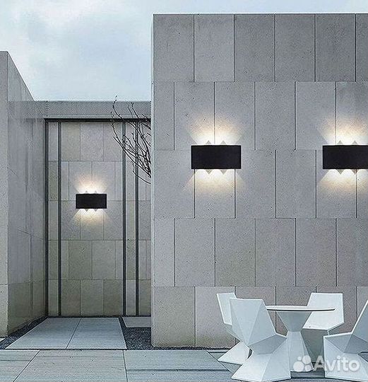 Ландшафтные светильники