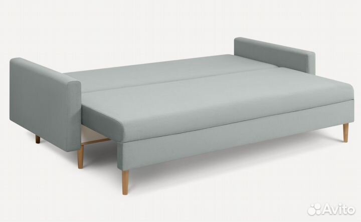 Диван Нумо Velvet Grey