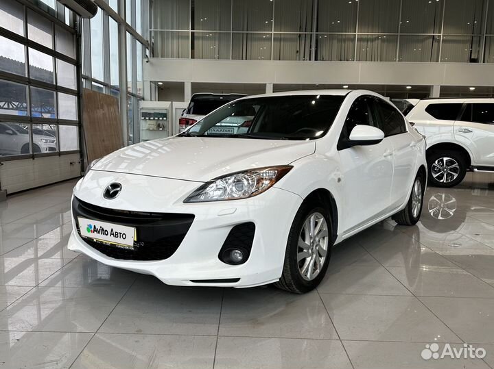 Mazda 3 1.6 AT, 2011, 134 102 км