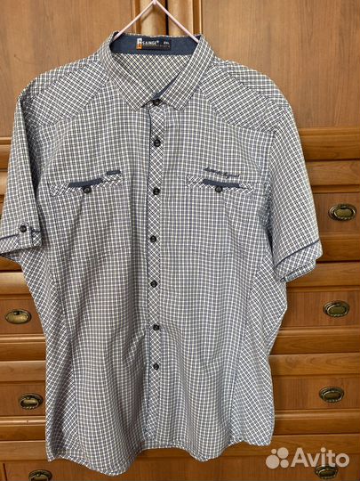 Рубашка мужская