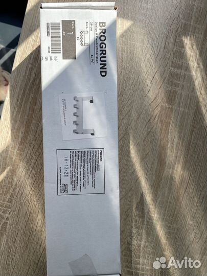 Дверная вешалка IKEA