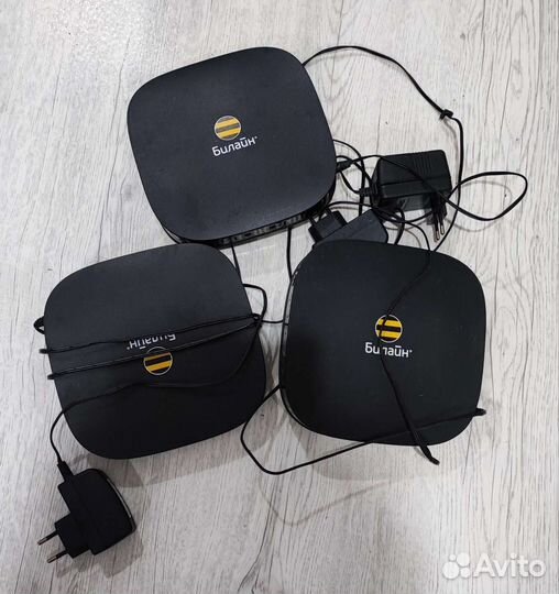 Wifi роутер билайн