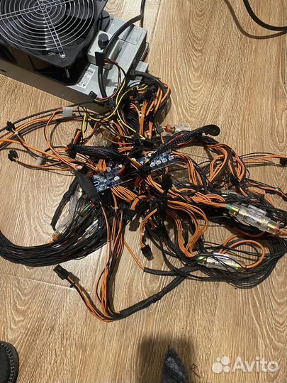 Блок питания для майнинга