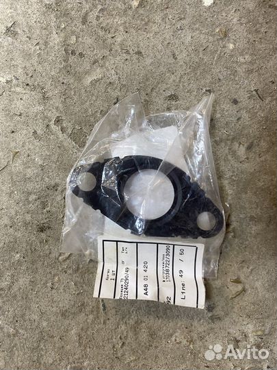 Уплотнительная прокладка EGR BMW