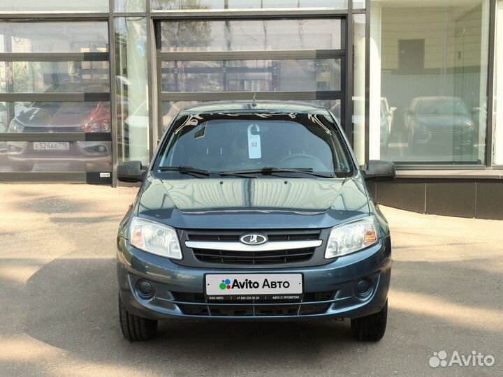 LADA Granta 1.6 МТ, 2014, 174 452 км