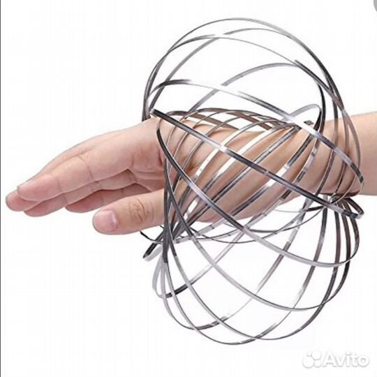 Игрушка-антистресс flow rings