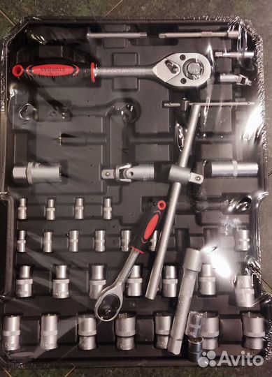 Набор инструментов makita