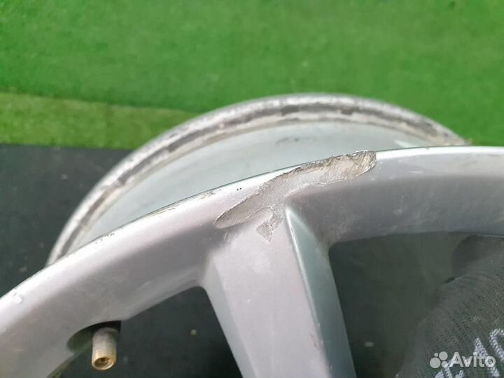 Диск литой R17 Audi Q3 1 8U (2011-2018)