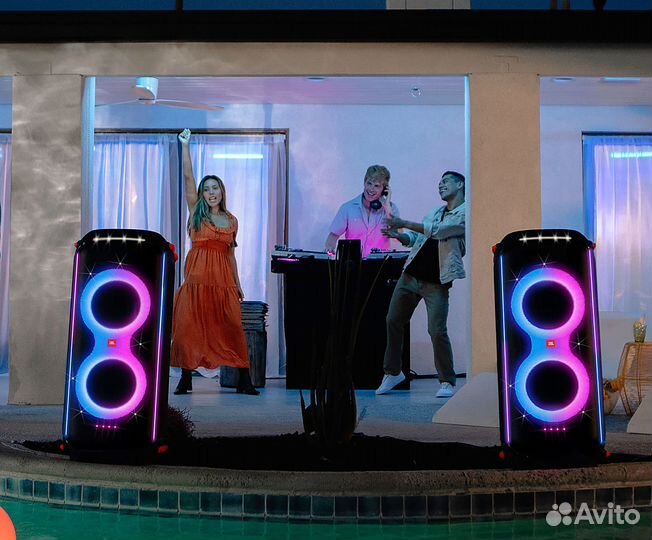 Аренда JBL PartyBox 710 / Продажа / Прокат Колонки