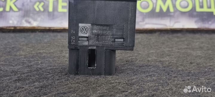 Выключатель AirBag Seat Ibiza