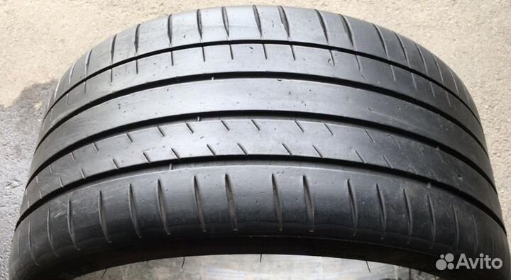 Michelin Pilot Sport 4 S 265/30 R19