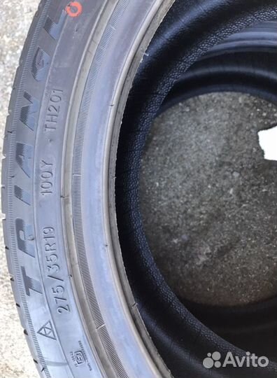 Triangle TH201 275/35 R19 100W