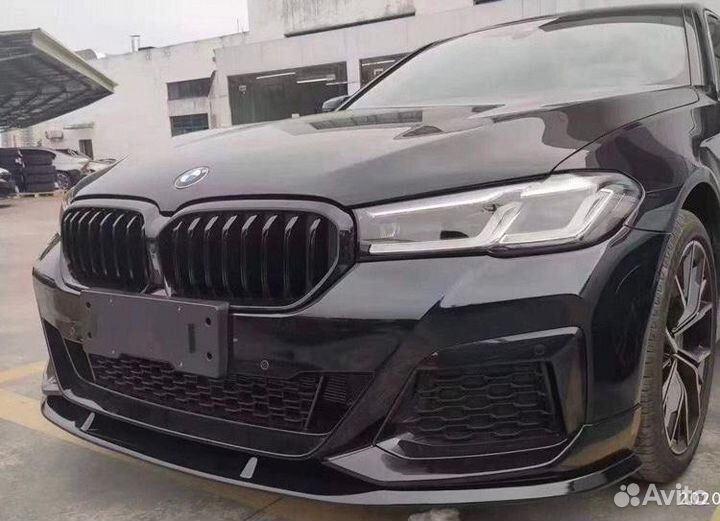 Обвес bmw 5 G30 LCI