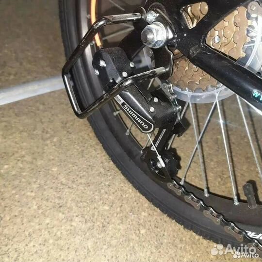 Подростковый велосипед