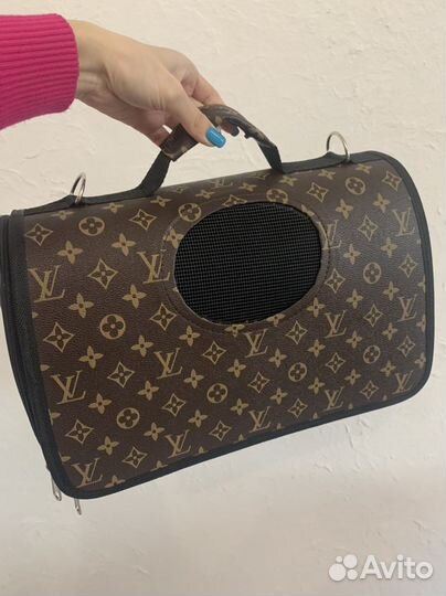 Сумка- переноска для собак мелких пород