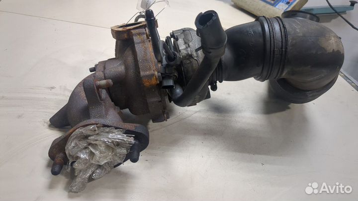 Турбина киа Sportage