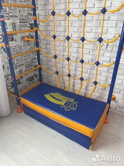 Спортивный уголок для детей