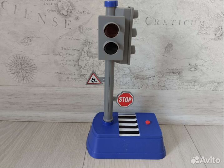 Детский светофор