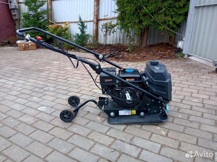 Аренда виброплиты