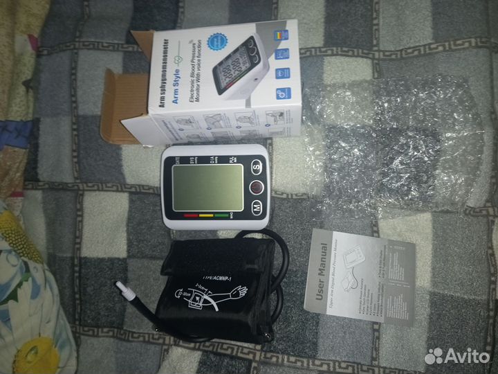 Тонометр автоматический