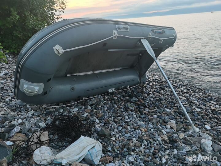 Лодка пвх Гладиатор C330AL