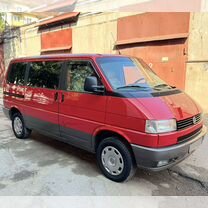 Volkswagen Multivan 2.4 MT, 1995, 253 800 км, с пробегом, цена 1 420 000 руб.