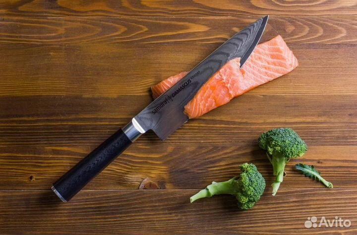 Новые кухонные ножи 