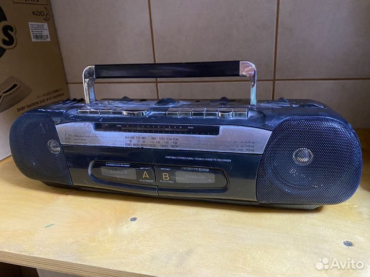 Магнитофоны