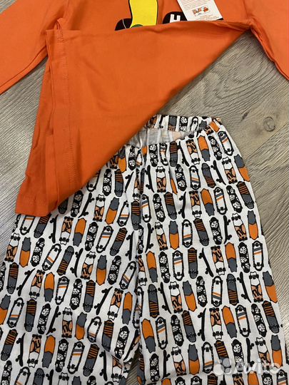 Пижама для мальчика 110