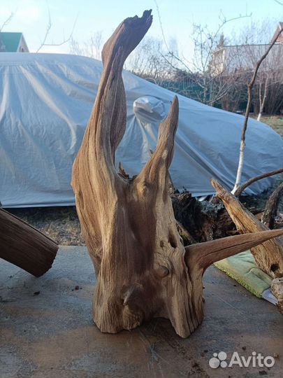 Коряги для люстры