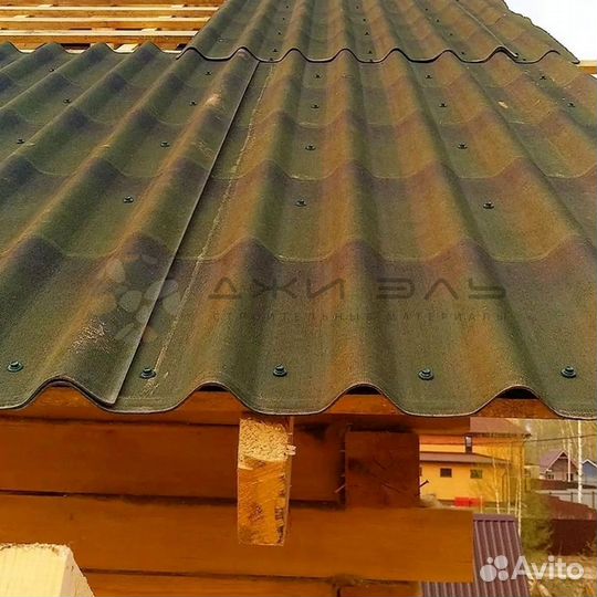 Ондулин шифер