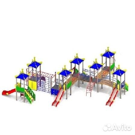 5510 Игровая конструкция