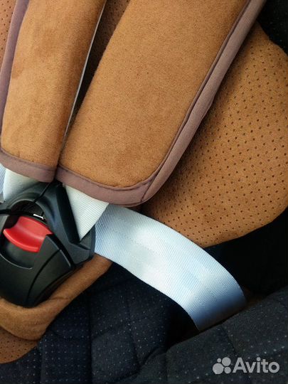 Автокресло BellaBaby 0-36кг. новое