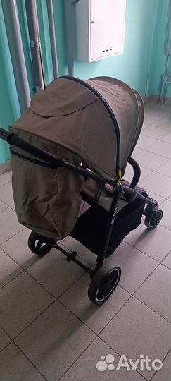 Коляска прогулочная Happy Baby Ultima