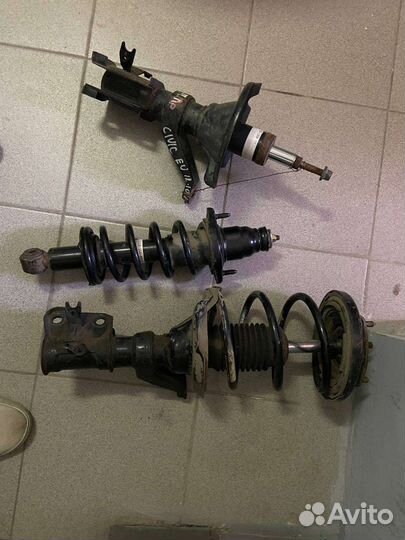 Стойки Honda civic es1
