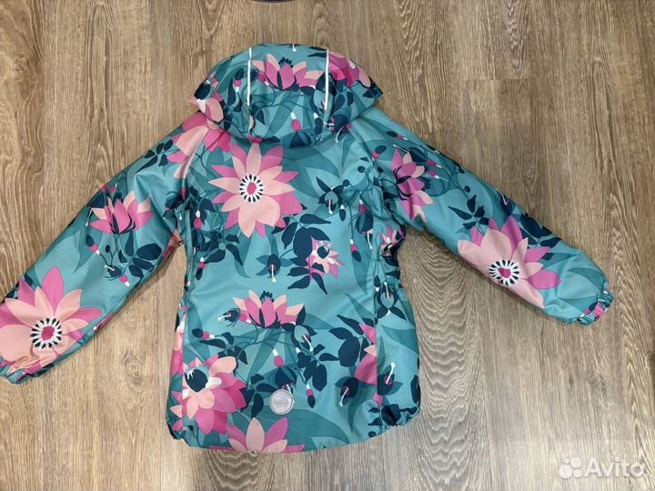 Куртка демисезонная lassie, рост 140см