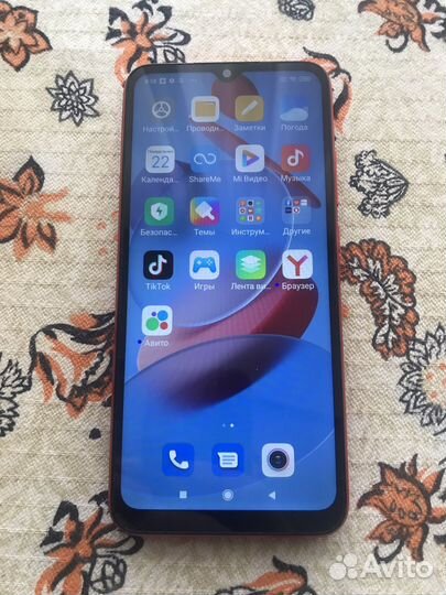 Xiaomi Redmi 9C (NFC), 3/64 ГБ