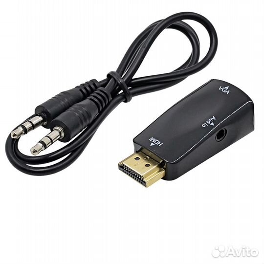 Переходники hdmi-vga, эмуляторы