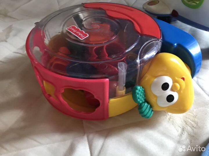 Сортер Игрушки для малышей