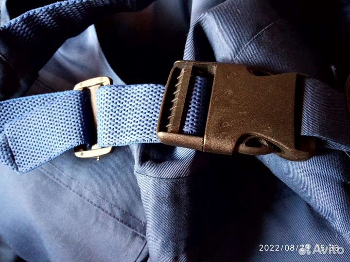 Рабочая одежда