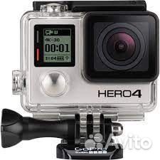Камера GoPro Hero 4