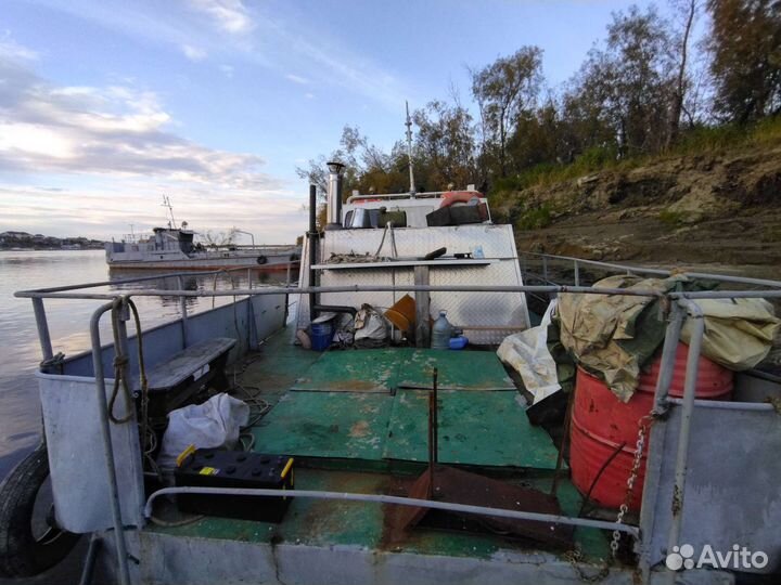 Продам катер