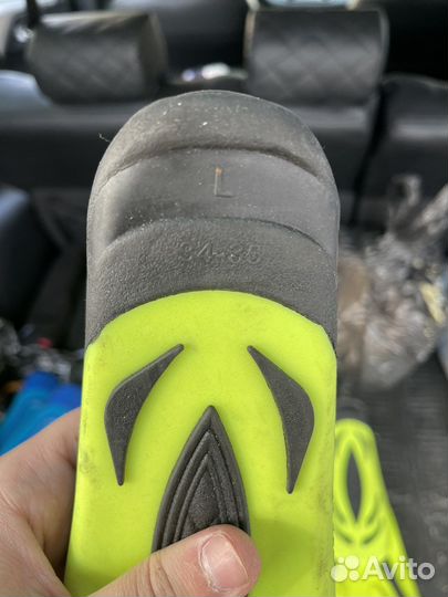 Ласты детские 34/35