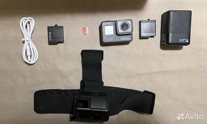 Камера GoPro Hero5