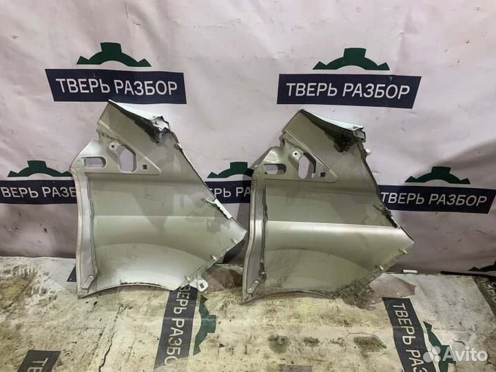 Крыло - переднее левое Ford Custom 2.2 2018-2022